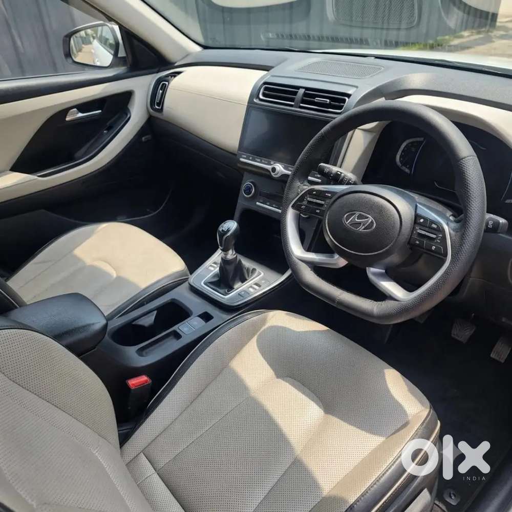 Hyundai Creta Facelift 2022 Diesel Variant