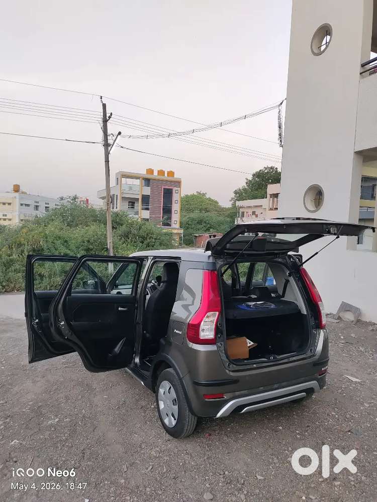 Maruti Suzuki Wagon R 2026 Petrol 1100 Km Driven