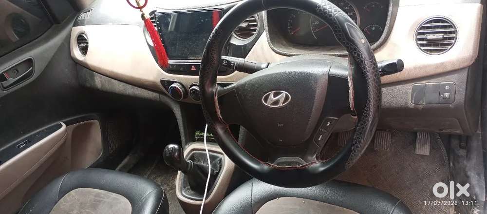 Hyundai Grand I10 2013 Diesel (sale Only For Personal Use Customer)