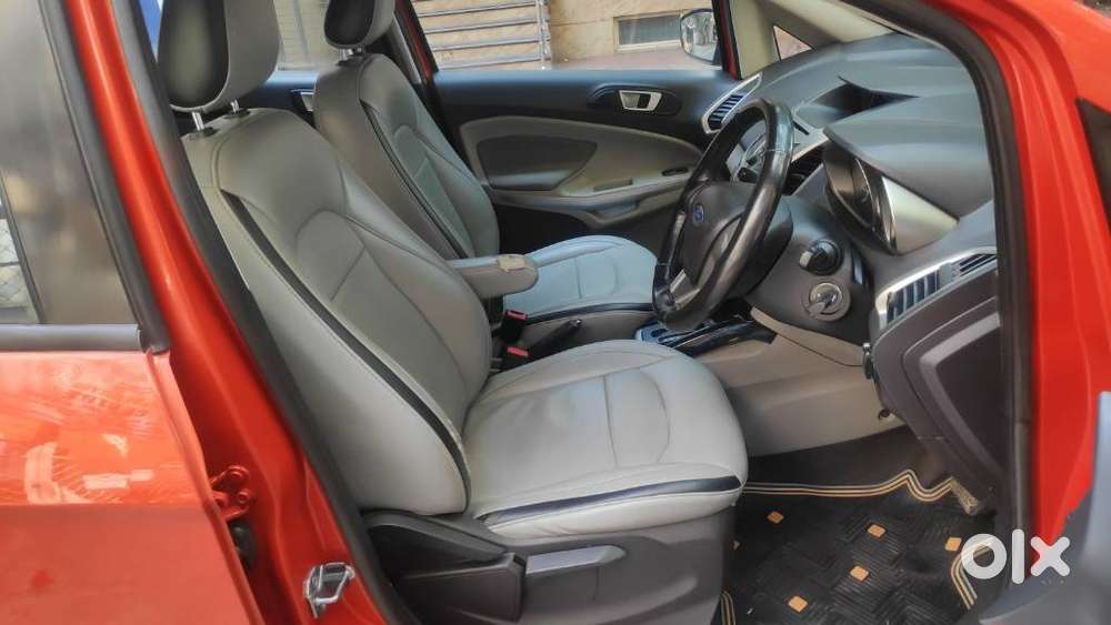 Ford Ecosport 1.5 Ti Vct At Titanium Be, 2015, Petrol