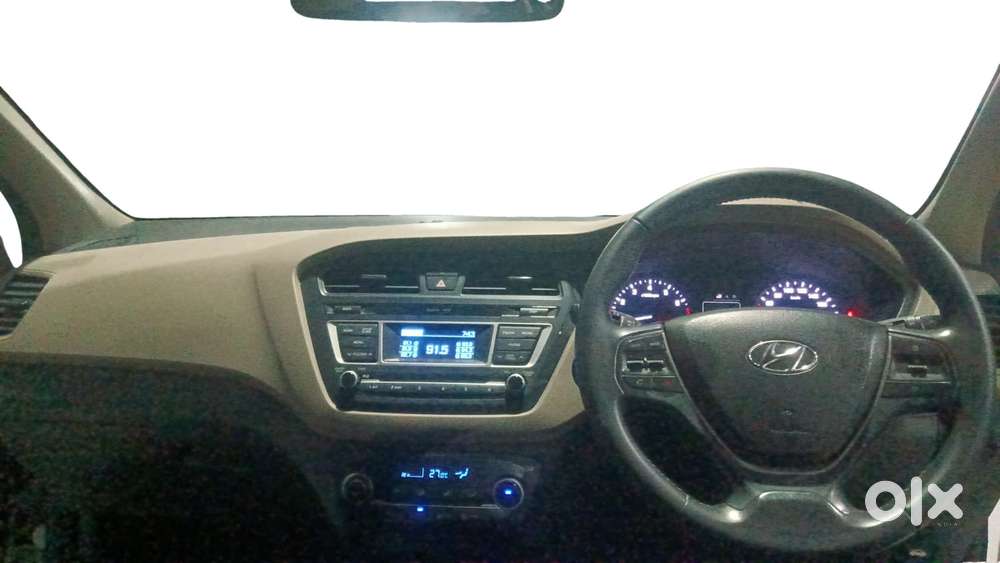 Hyundai Elite I20 [ ] 1.2 Asta, 2016, Petrol