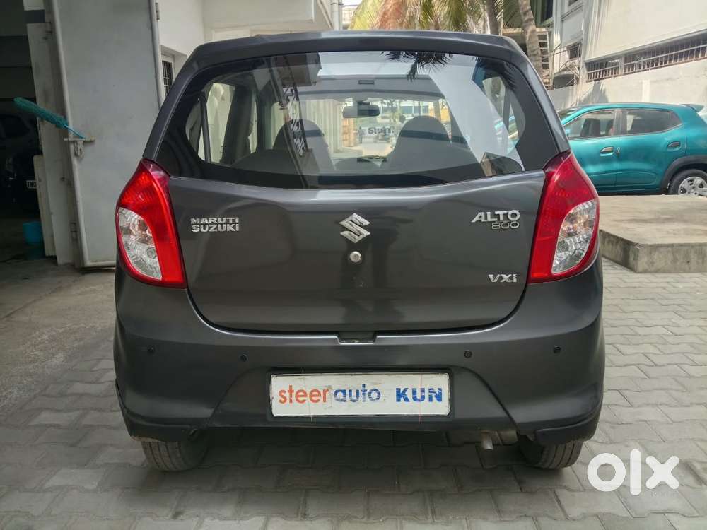 Maruti Suzuki Alto 800 Vxi Airbag, 2016, Petrol