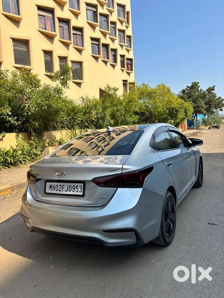 Hyundai Verna Diesel 2020