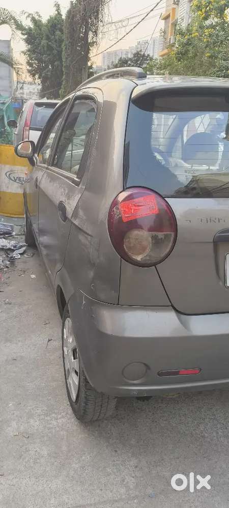 Chevrolet Spark 2012 Petrol 85000 Km Driven .