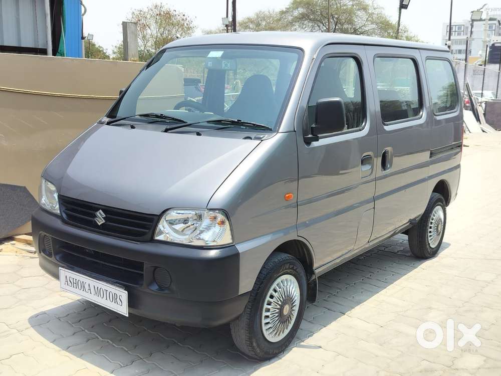 Maruti Suzuki Eeco 5 Seater Ac, 2023, Petrol