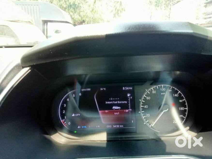 Tata Harrier Xz, 2020, Diesel