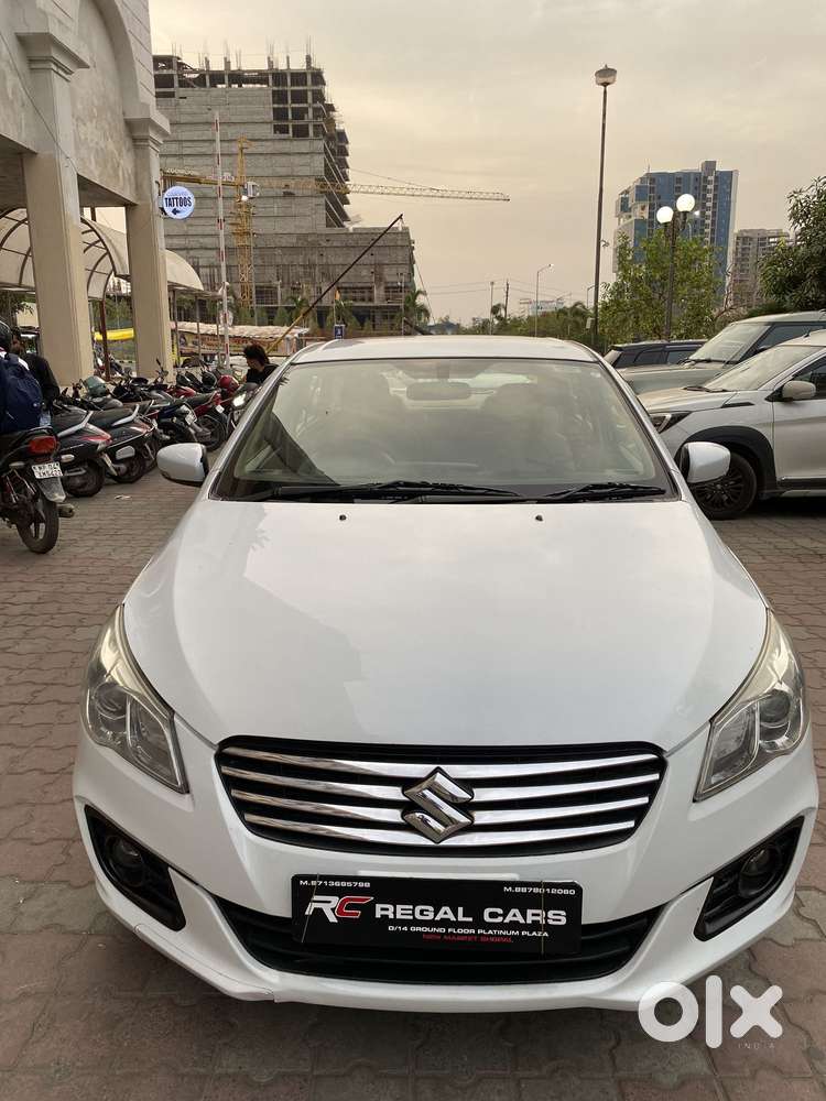 Maruti Suzuki Ciaz 2014-2017 Zdi Shvs, 2017, Diesel