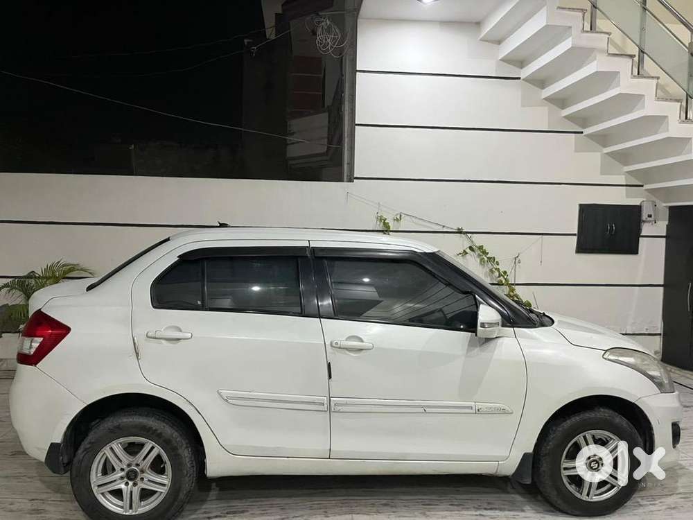 Maruti Suzuki Swift Dzire