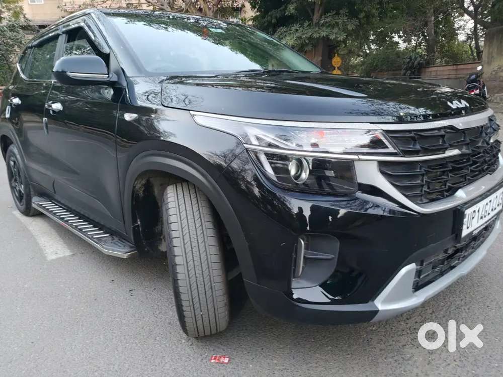 Kia New Seltos 2025 Diesel 5000 Km Driven