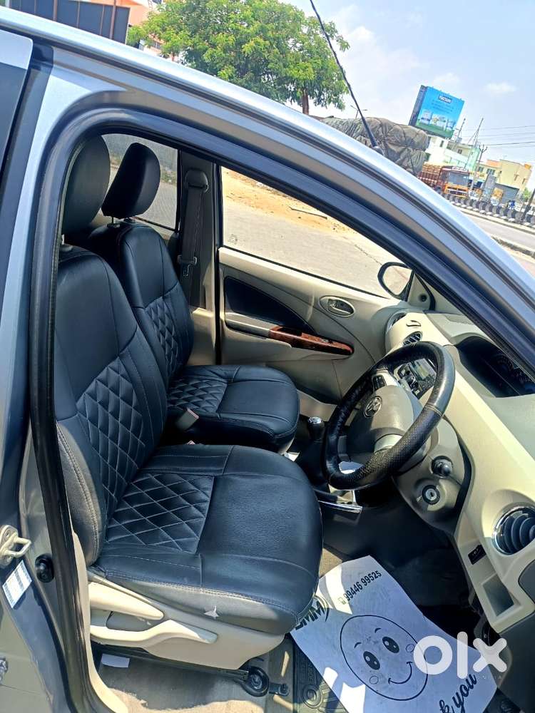 Toyota Etios, 2013, Petrol