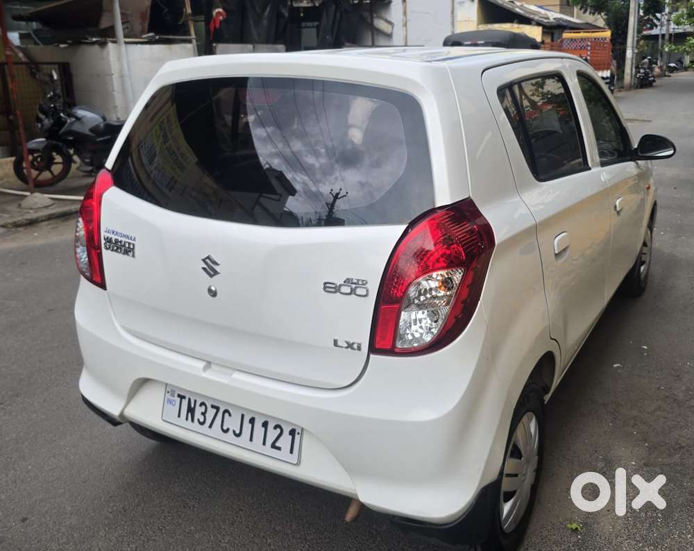 Maruti Suzuki Alto 800 Lxi, 2014, Petrol
