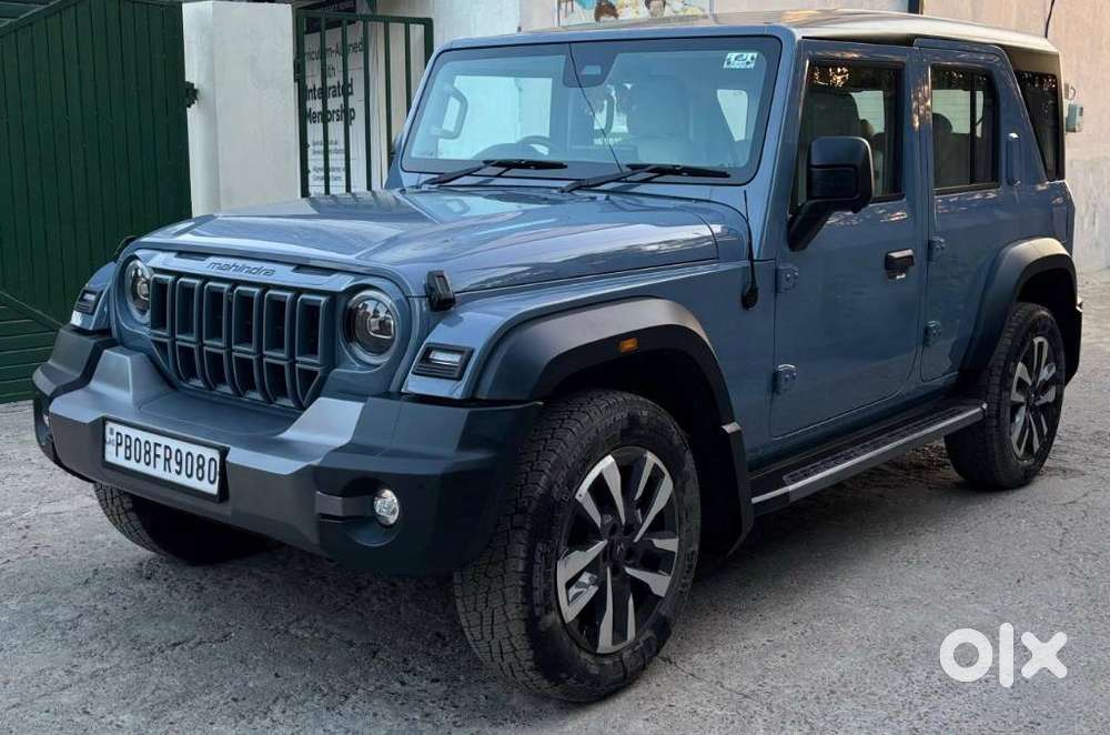 Mahindra Thar Roxx, 2025, Diesel