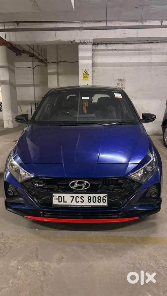 Hyundai Car 2022 Km Driven