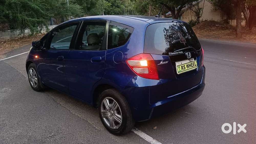 Honda Jazz Vx Cvt, 2010, Petrol