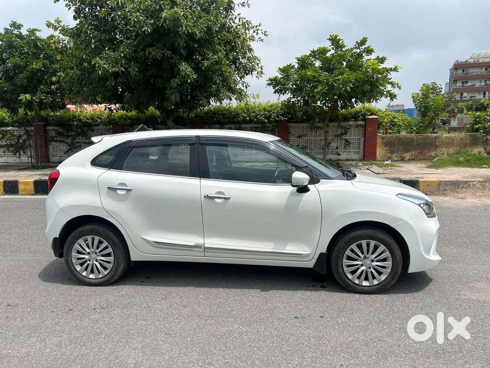 Maruti Suzuki Baleno Delta, 2020, Petrol