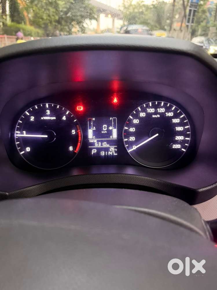 Hyundai Creta Diesel 2017 Sx Plus Automatic