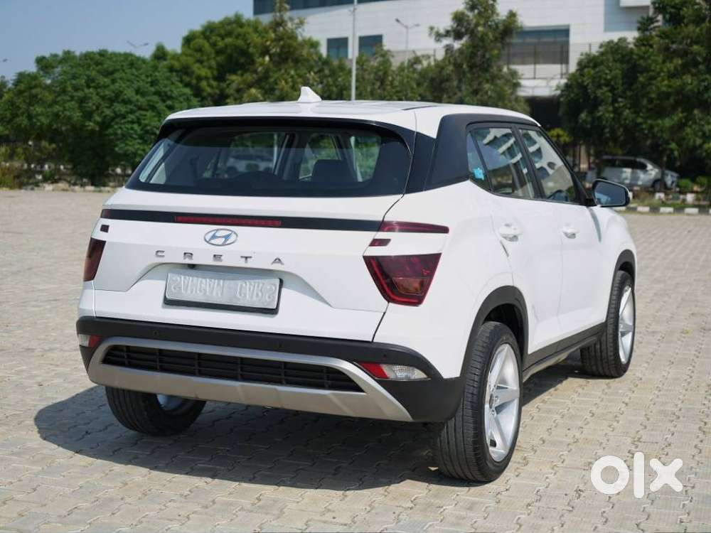 Hyundai Creta 1.5 Ex Petrol, 2021, Petrol