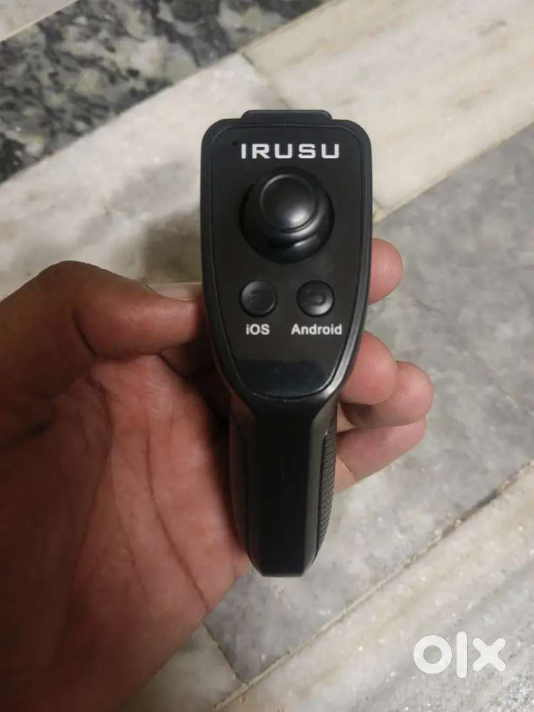 VR handset cool condition