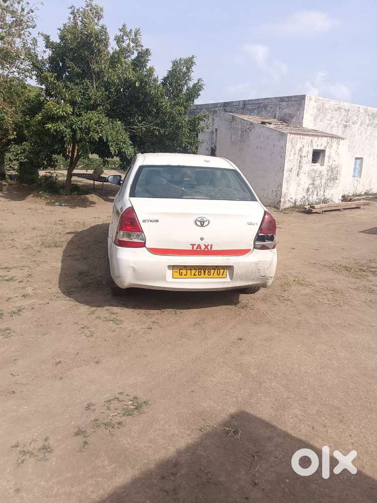 Toyota Etios V Sp 2018 Diesel Car