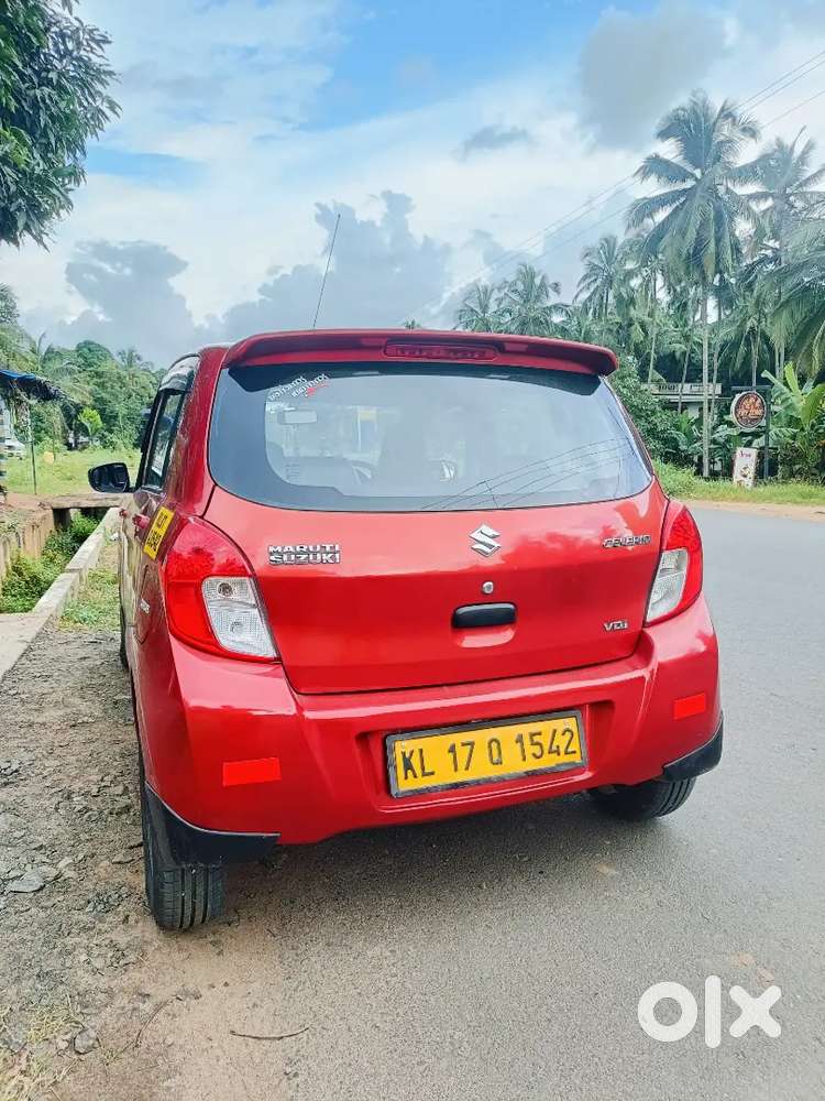 Maruti Suzuki Celerio 2017