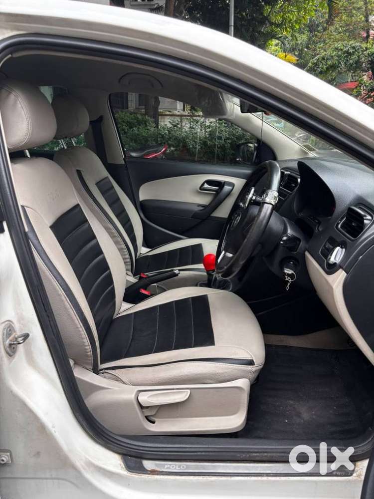 Volkswagen Polo Petrol Highline 1.2l, 2013, Petrol