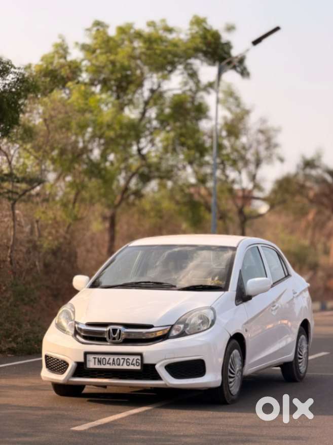 Honda Amaze 2013-2016 E I-dtech, 2016, Diesel