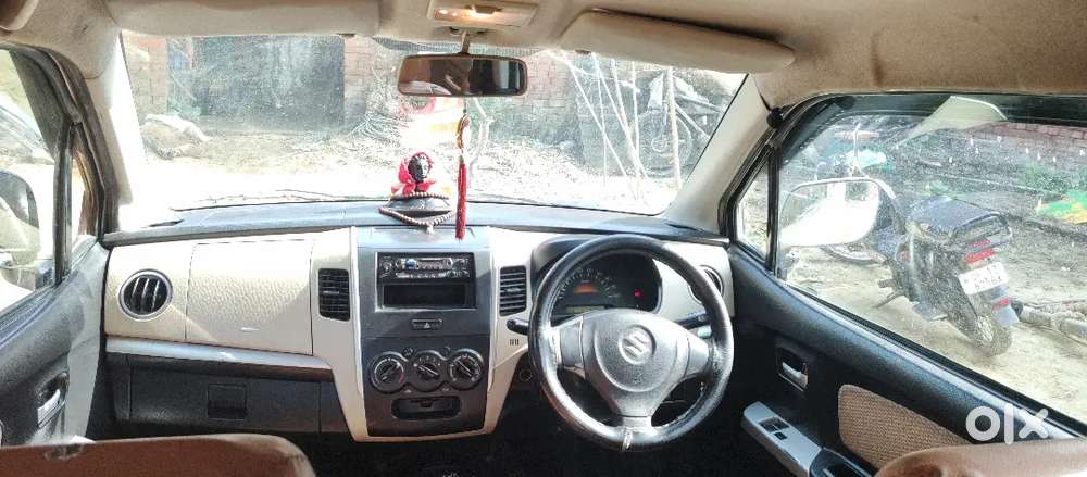Maruti Suzuki Wagon R 2017