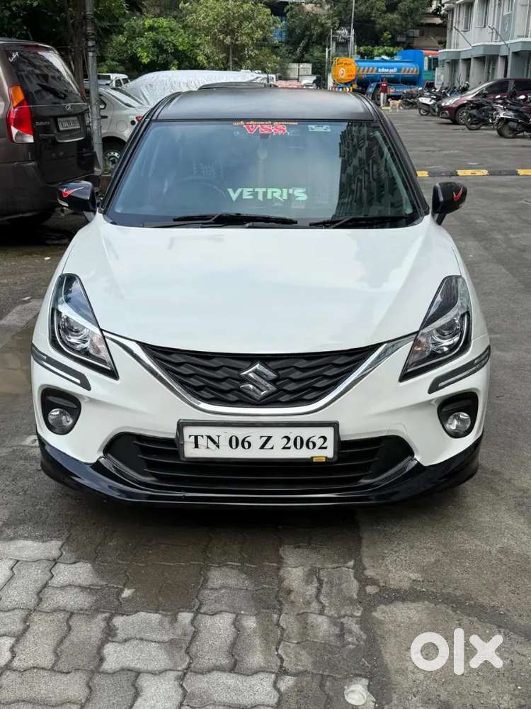 Maruti Baleno 1.3 Zeta 2020