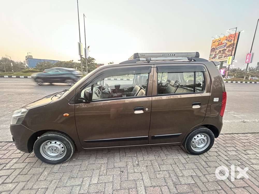 Maruti Suzuki Wagon R Lxi Cng, 2016, Cng & Hybrids