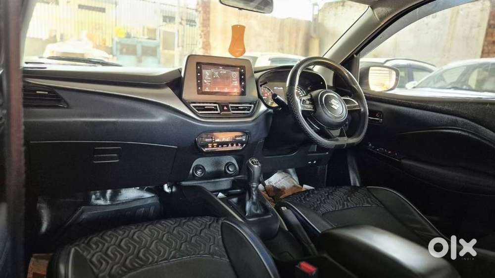 Maruti Suzuki Baleno Zeta, 2023, Petrol