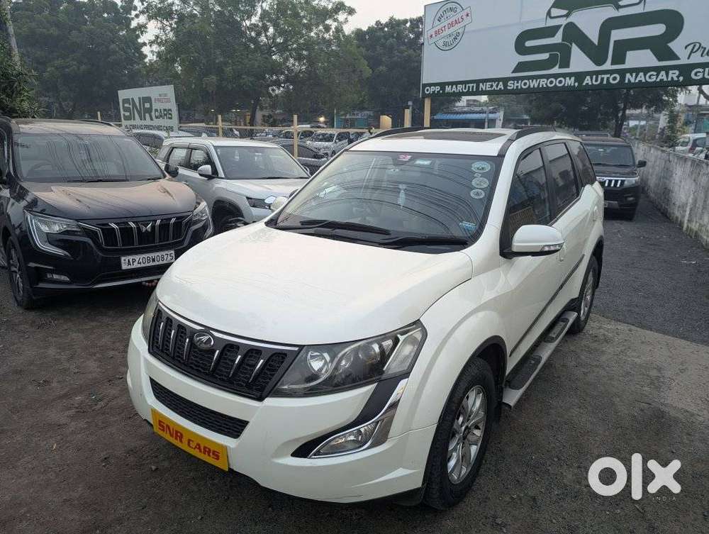 Mahindra Xuv500 W10 At, 2016, Diesel