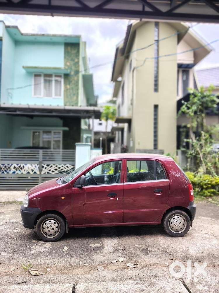 Hyundai Erlx Santro Xing 2008