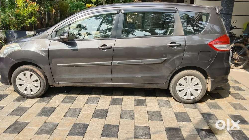 Maruti Suzuki Ertiga 2015