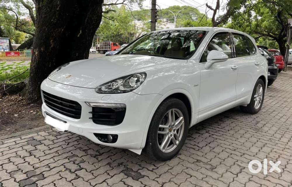 Porsche Cayenne Diesel, 2016, Diesel