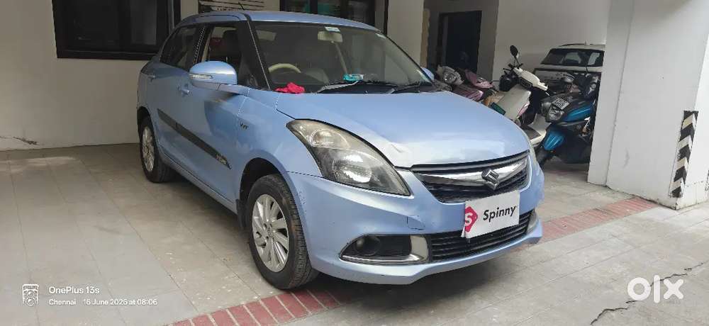 2015 Swift Dzire Petrol Manual  Single Owner  Low Kms (83,000)