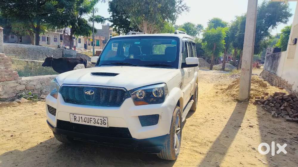 Mahindra Scorpio Classic 2017