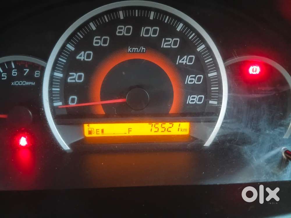 Maruti Suzuki Wagon R 1.0 Vxi, 2017, Petrol