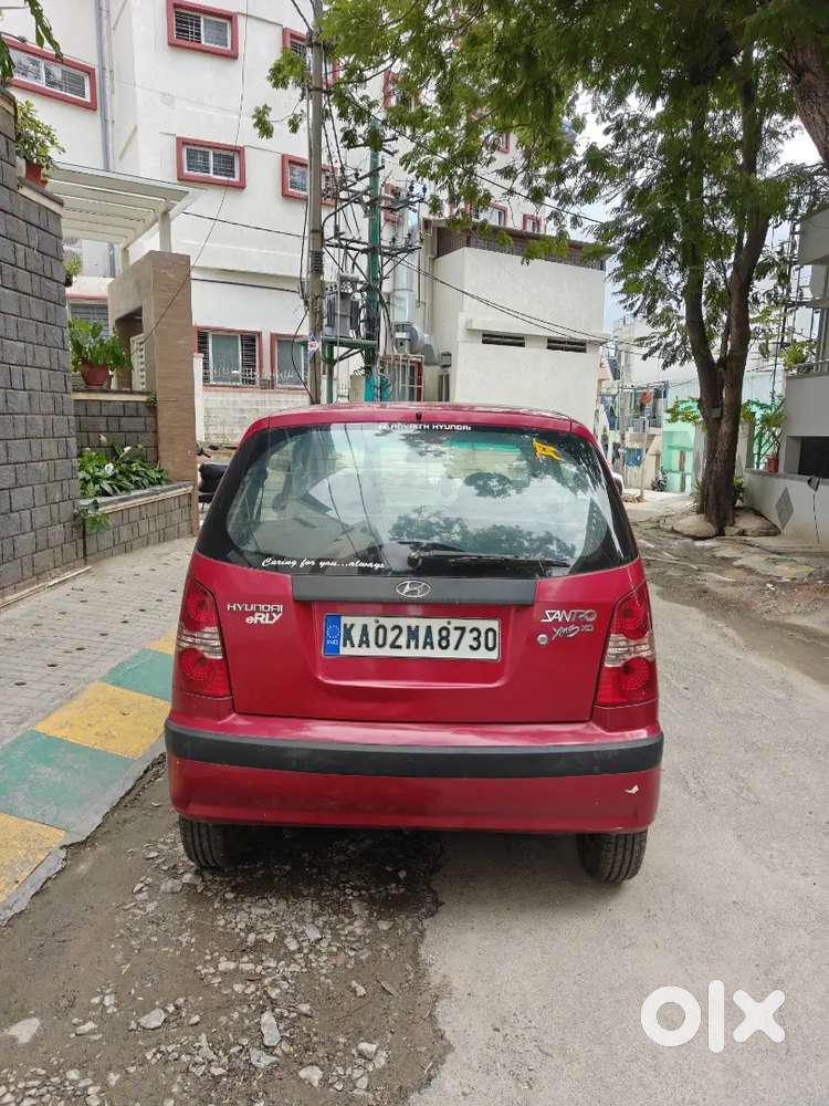 Hyundai Santro Xing - Good Condition