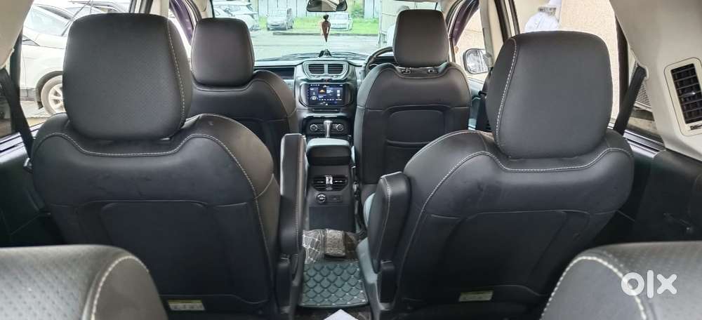 Tata Hexa Xta, 2017, Diesel
