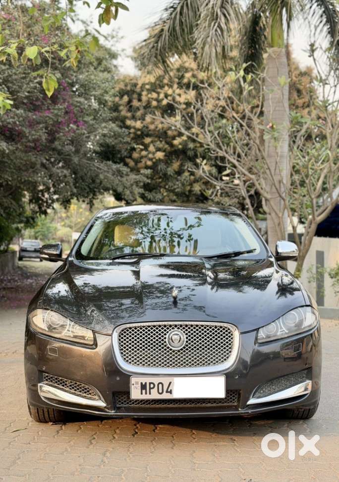 Jaguar Xf 2.2 Diesel, 2015, Diesel