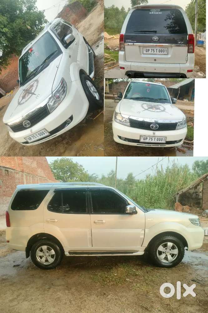 Tata Safari Storme 2013 Edition
