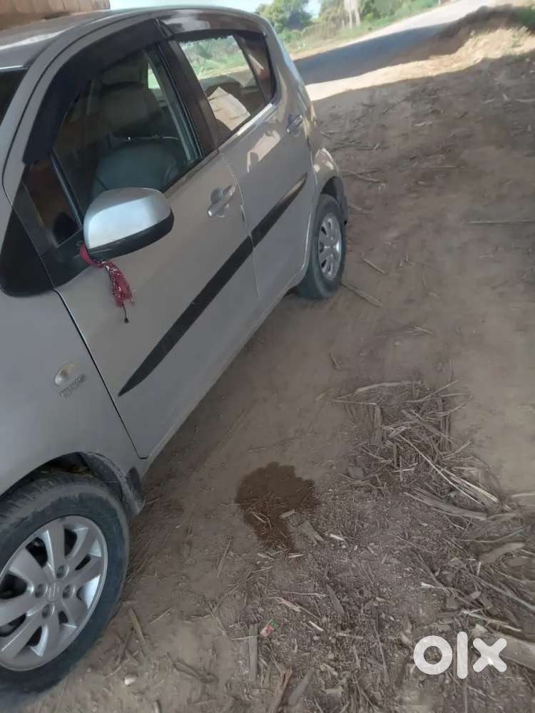 Maruti Suzuki Ritz 2015