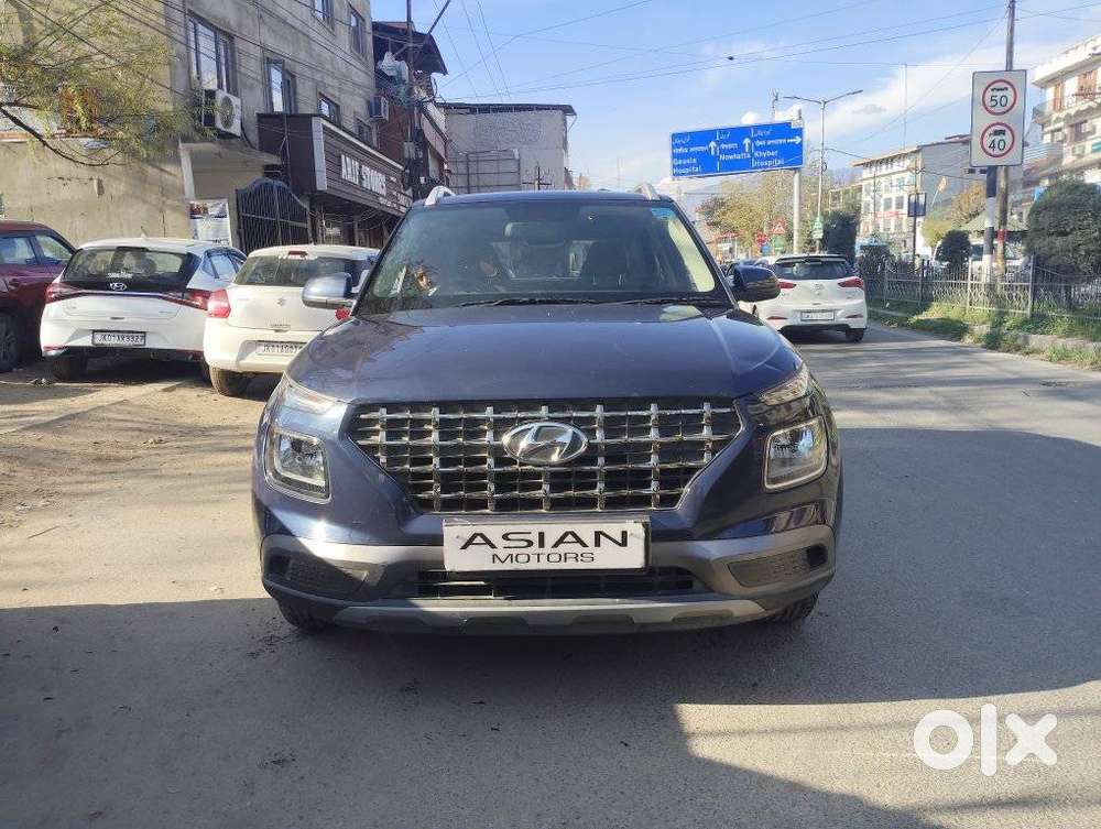Hyundai Venue S Mt 1.2 Kappa, 2021, Petrol