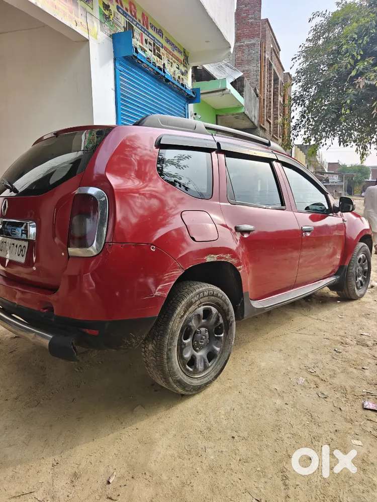 Renault Duster 2013
