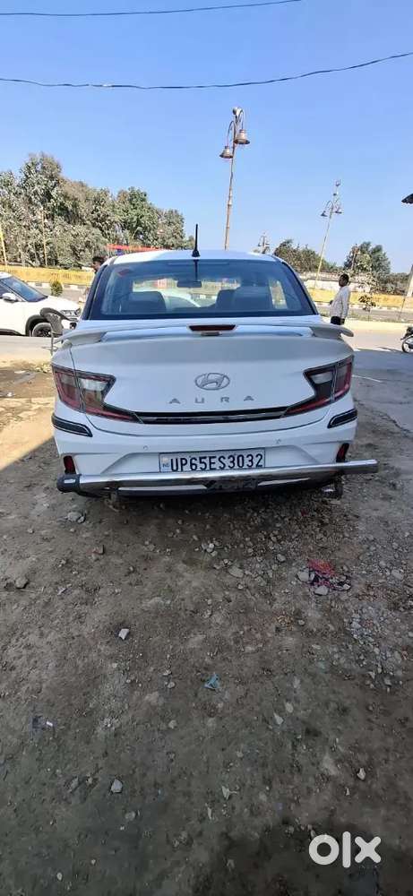 Sale Hundai Aura Petrol Cng