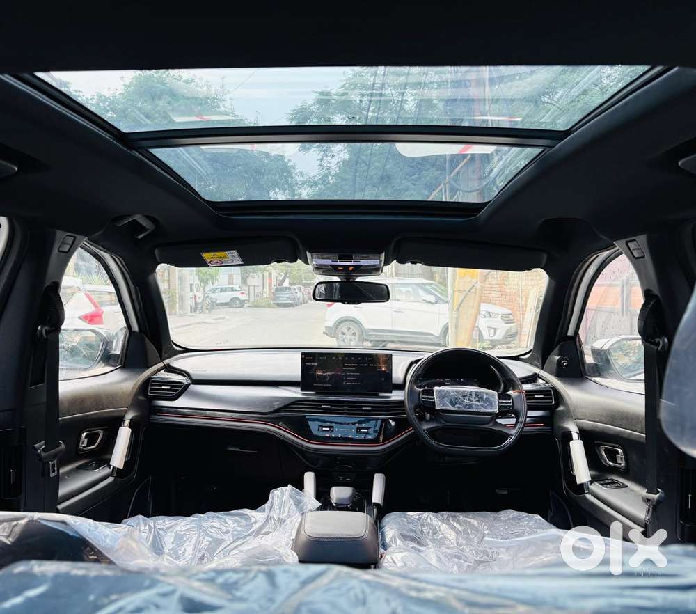 Tata Harrier Fearless X Plus Dark Edition, 2025, Diesel