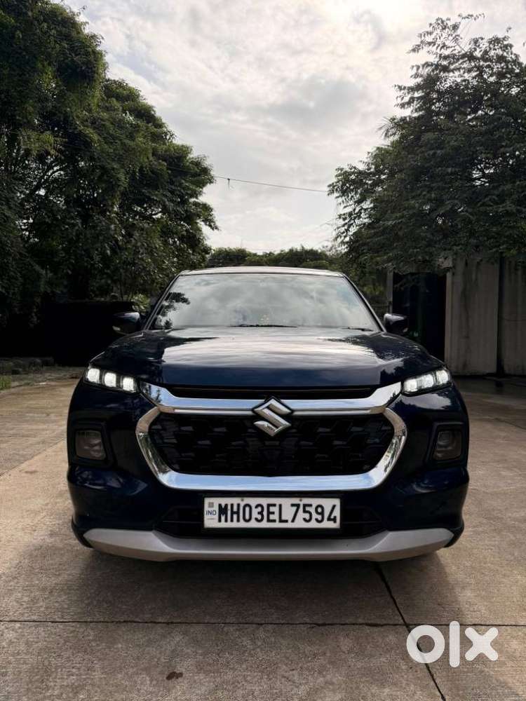 Maruti Suzuki Grand Vitara 1.5 Delta Cng, 2024, Cng & Hybrids