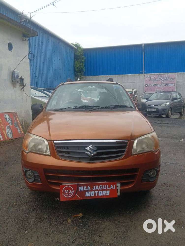 Maruti Suzuki Alto K10 1.0 Vxi, 2014, Petrol