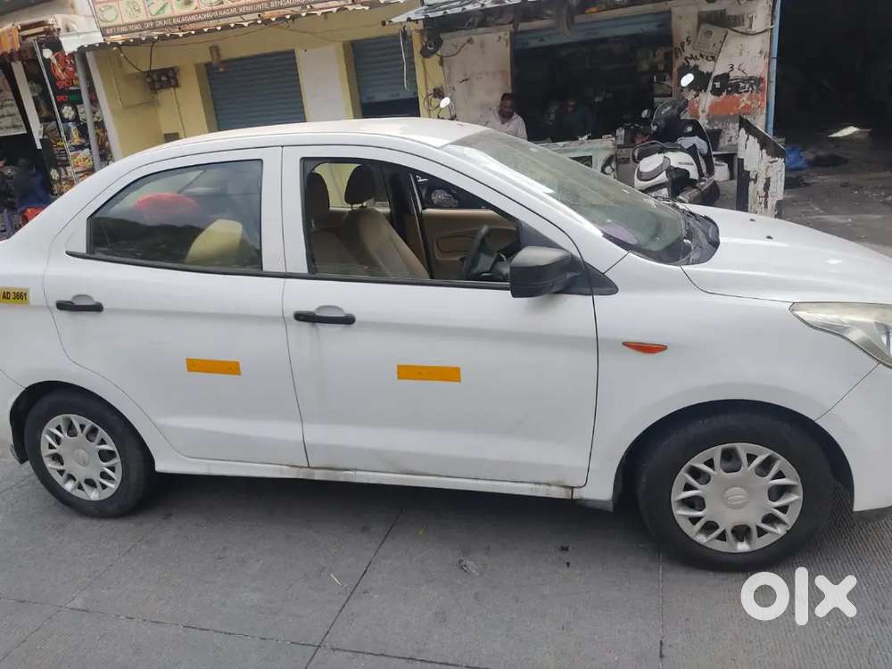 Ford Figo Aspire 2016 Diesel Manual