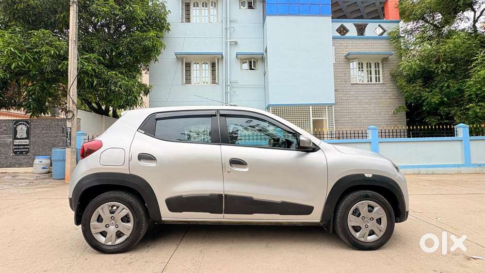 Renault Kwid 1.0 Rxt (o) Easy-r, 2021, Petrol